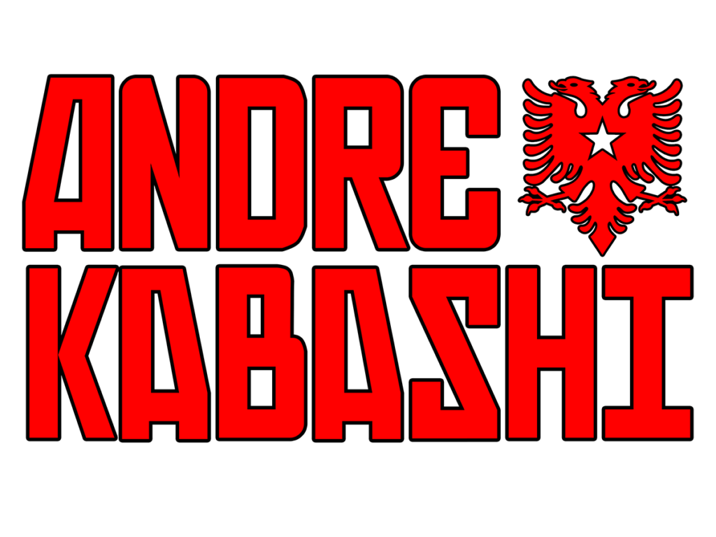 Andre Kabashi logo CCW City Championship Wrestling