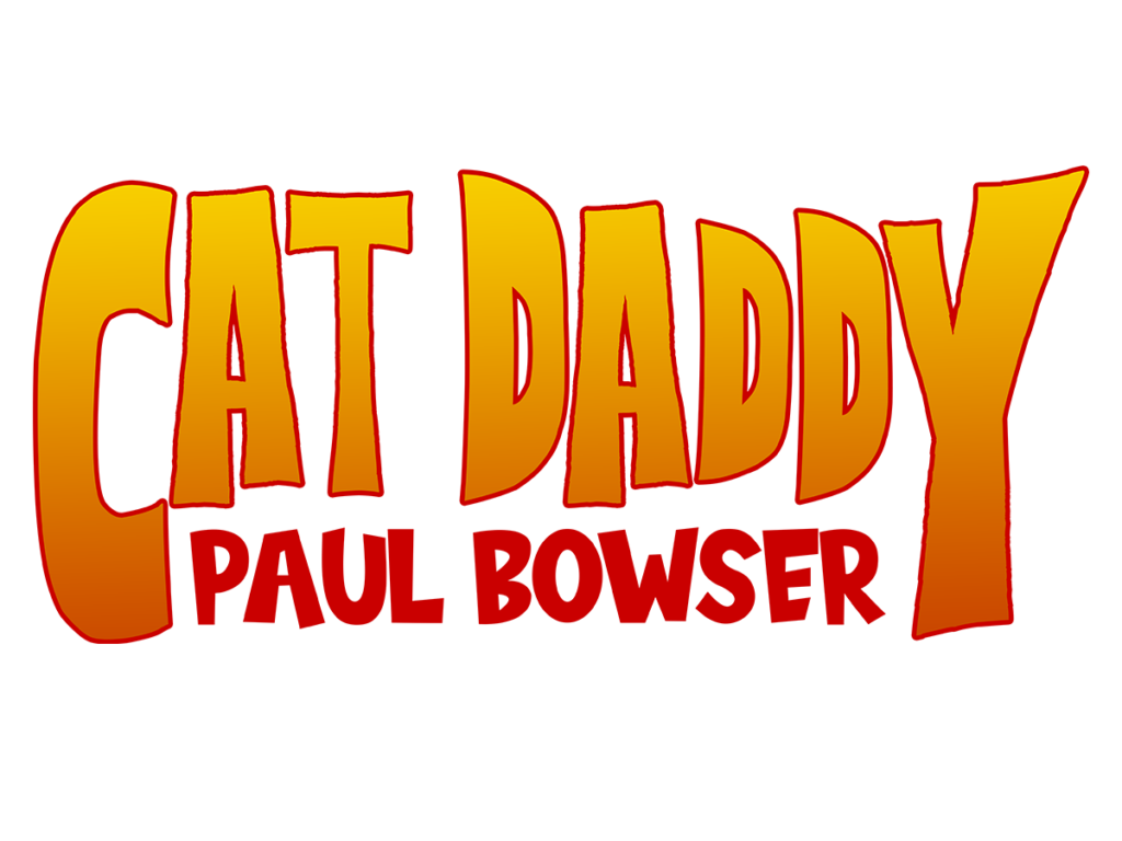Cat Daddy Paul Bowser logo CCW City Championship Wrestling
