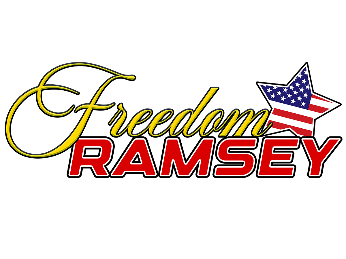 Freedom Ramsey Logo CCW City Championship Wrestling